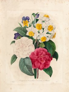 Boeket van Camelia